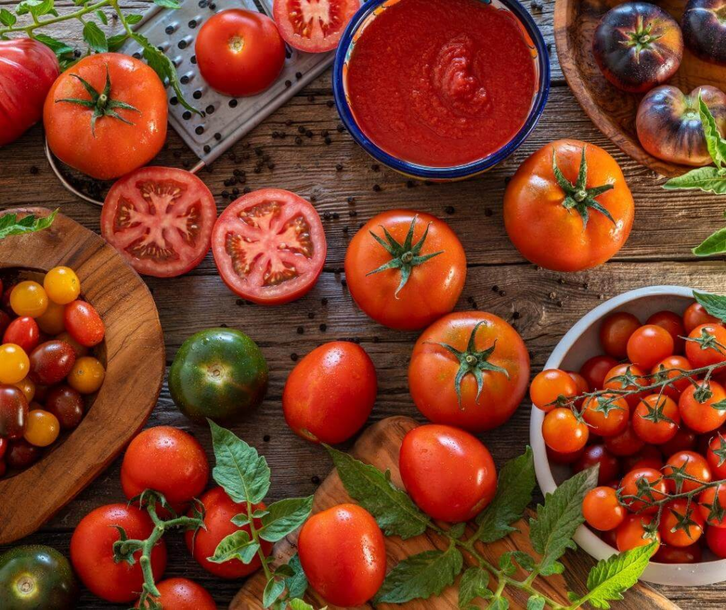 Tomatoes: Exploring Calories, Carbs, and Nutritional Abundance