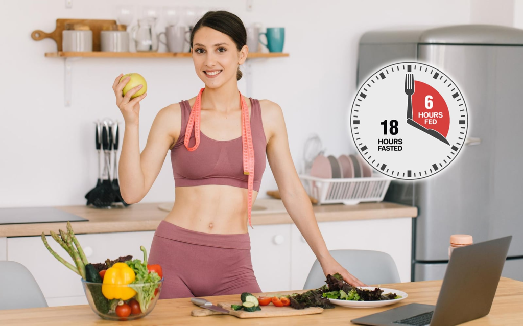 The Power of Intermittent Fasting: Unlocking Health and Weight Loss Potential